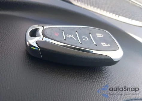 2021 Chevrolet Equinox Fwd Lt из США, поврежденный, VIN 2GNAXKEV4M6158331